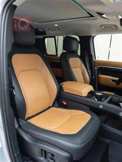 لاند روفر دفندر